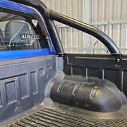 Isuzu D-Max 2025 Single Hoop Sports Roll Bar